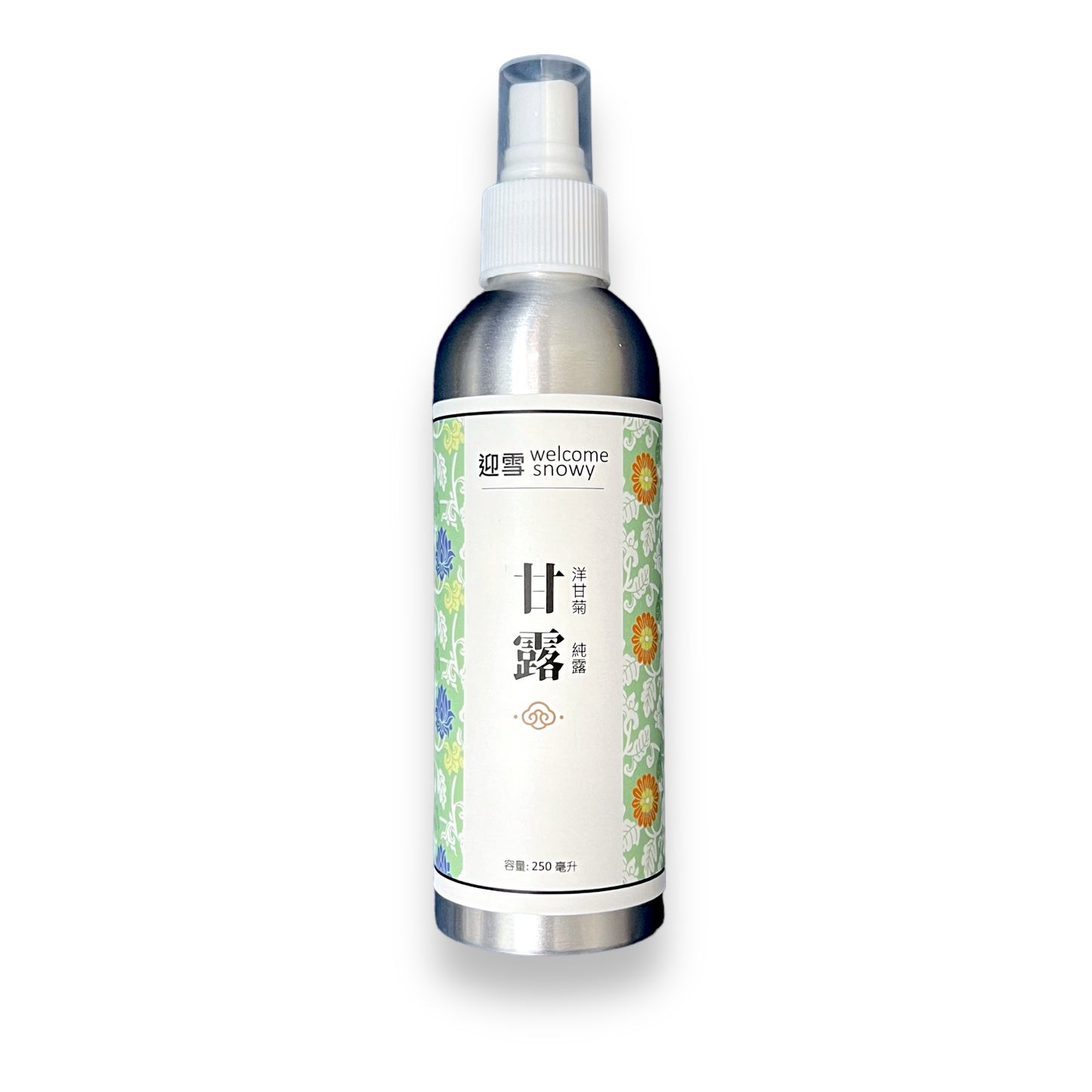 甘露 | 鎮靜肌膚 | 紓緩過敏 | 修復肌膚 | 改善泛紅 |