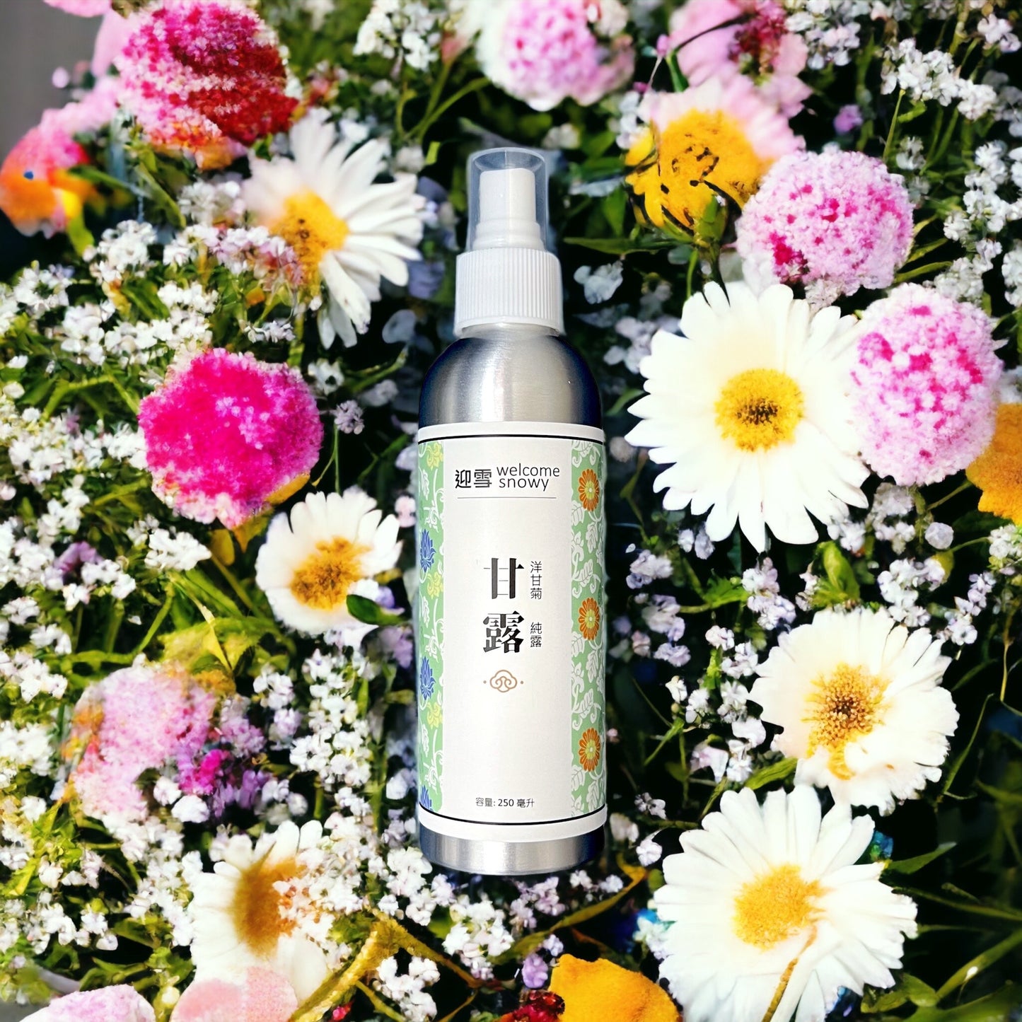 甘露 | 鎮靜肌膚 | 紓緩過敏 | 修復肌膚 | 改善泛紅 |