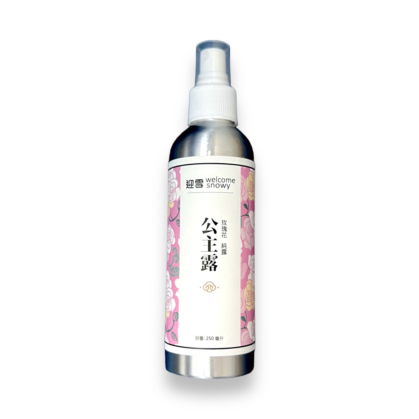 公主露 | 嫩膚 | 提亮 | 大量補水 | 收縮毛孔