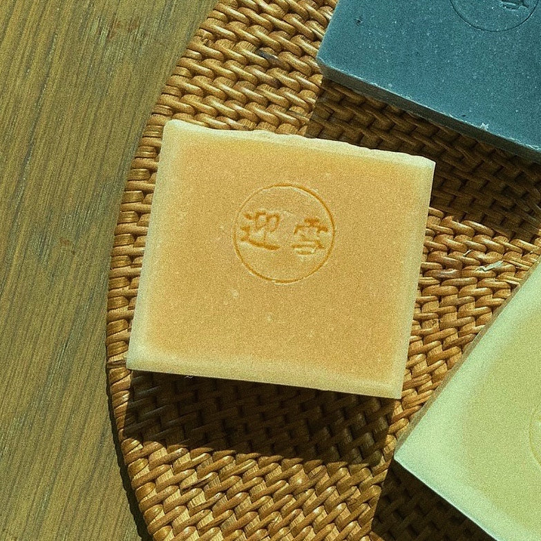 金盞花抗敏皂 | 香薰治療師配方 | 保濕 舒緩 抗菌 | 適合濕疹及幼嫩肌膚