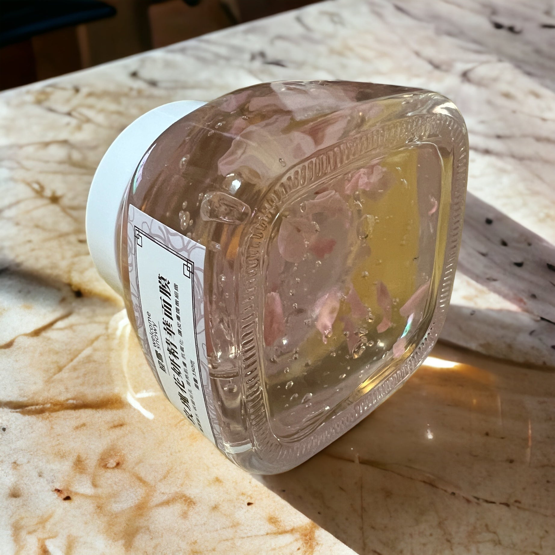 玫瑰花妍精華面膜 | 深層保濕 | 提亮膚色 | 緊緻毛孔 | 舒緩鎮靜 - Welcome Snowy 迎雪宮廷古方護膚